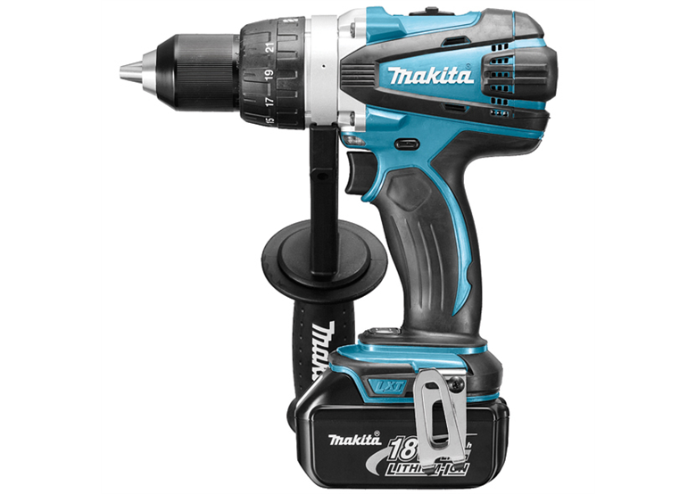Akku-Bohrschrauber Makita DDF458RMJ