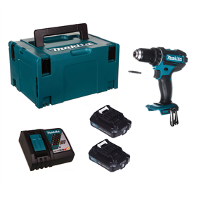 Akku-Bohrschrauber Makita DDF483RAJ