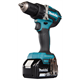 Akku-Bohrschrauber Makita DDF484RTJ