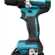Akku-Bohrschrauber Makita DDF484RTJ