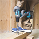 Akku-Bohrschrauber Makita DDF484RTJ