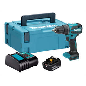 Akku-Bohrschrauber Makita DDF490SF1J