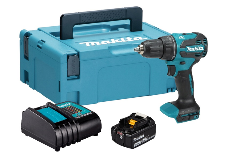 Akku-Bohrschrauber Makita DDF490SF1J