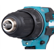 Akku-Bohrschrauber Makita DDF490Z