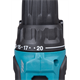 Akku-Bohrschrauber Makita DDF490Z