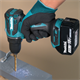 Akku-Bohrschrauber Makita DDF490Z