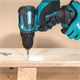 Akku-Bohrschrauber Makita DDF490Z
