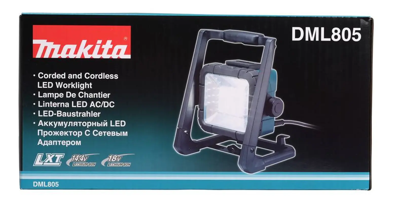 LED-Baustrahler Makita DEADML805