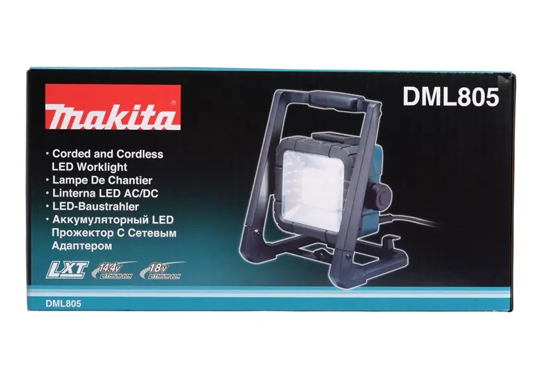 LED-Baustrahler Makita DEADML805