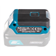 Akku-Lampe Makita DEBML103