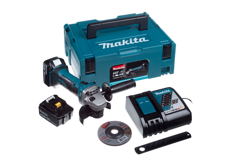 Winkelschleifer Makita DGA452RTJ