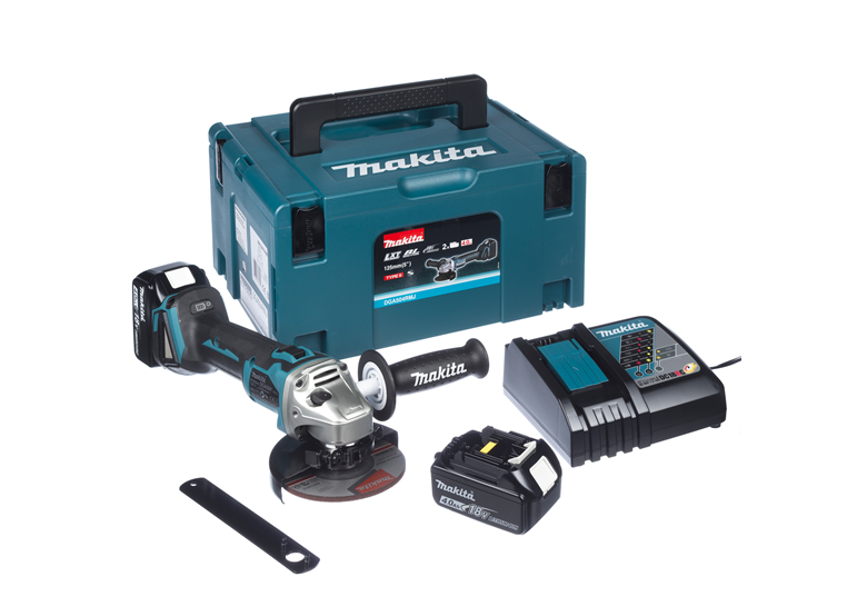 Winkelschleifer Makita DGA504RMJ