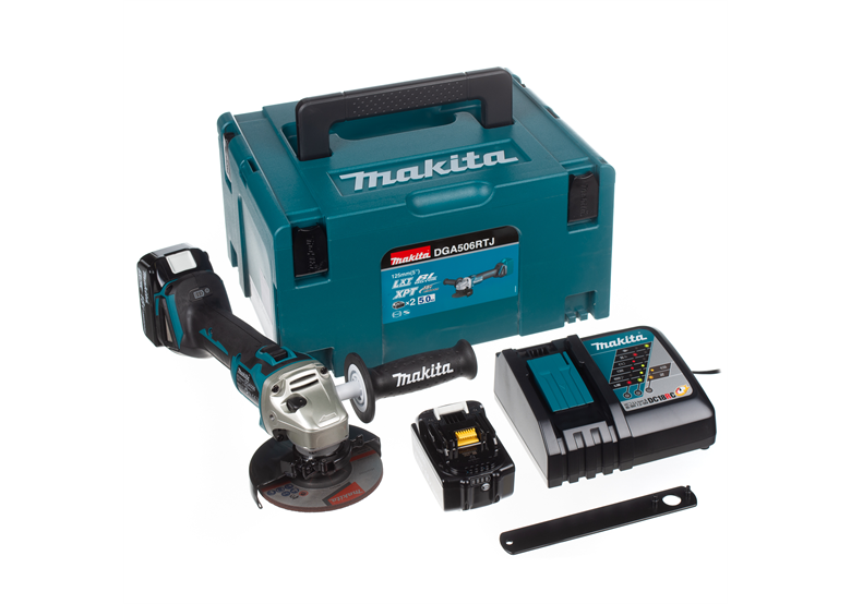 Winkelschleifer Makita DGA506RTJ