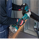 Winkelschleifer Makita DGA511Z