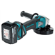 Winkelschleifer. Makita DGA513RT3J 3x5.0Ah MAKPAC 3