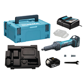 Geradschleifer Makita DGD800RTJ