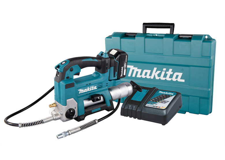 Akku-Fettpresse Makita DGP180RT