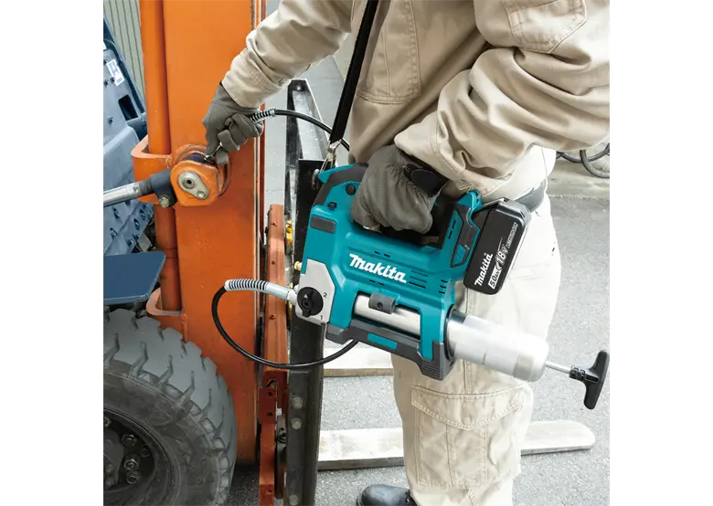 Akku-Fettpresse Makita DGP180RT