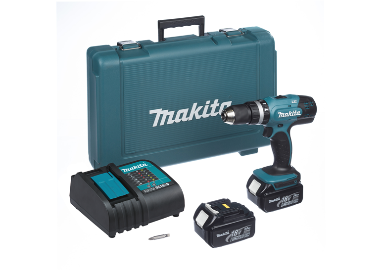 Akku-Schlagbohrschrauber Makita DHP453SFE