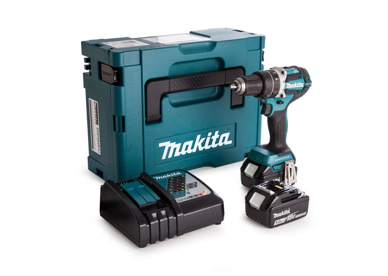 Akku-Schlagbohrschrauber Makita DHP484RTJ