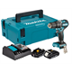 Akku-Schlagbohrschrauber Makita DHP487RAJ 2x2.0Ah