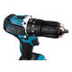 Akku-Schlagbohrschrauber Makita DHP487RAJ 2x2.0Ah