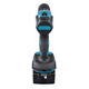 Akku-Schlagbohrschrauber Makita DHP487RAJ 2x2.0Ah