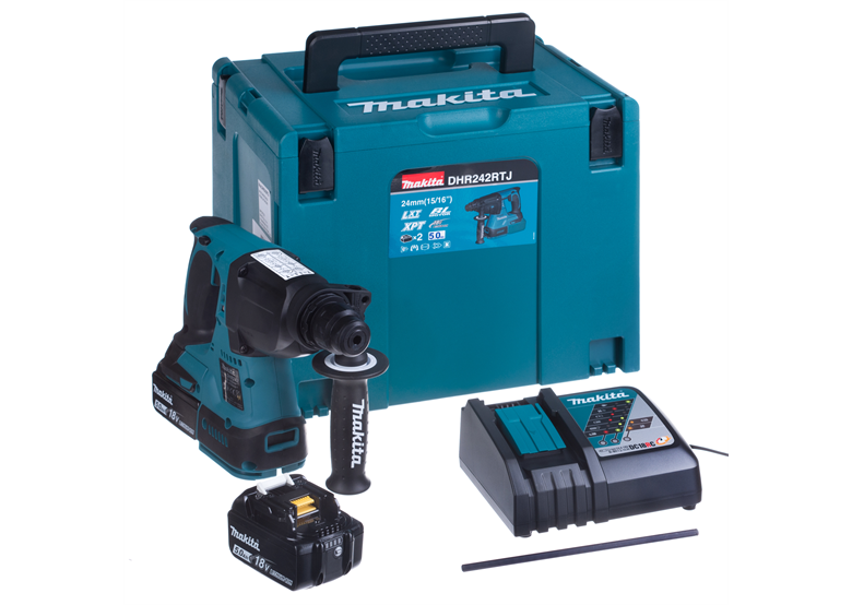 Bohrhammer Makita DHR242RTJ