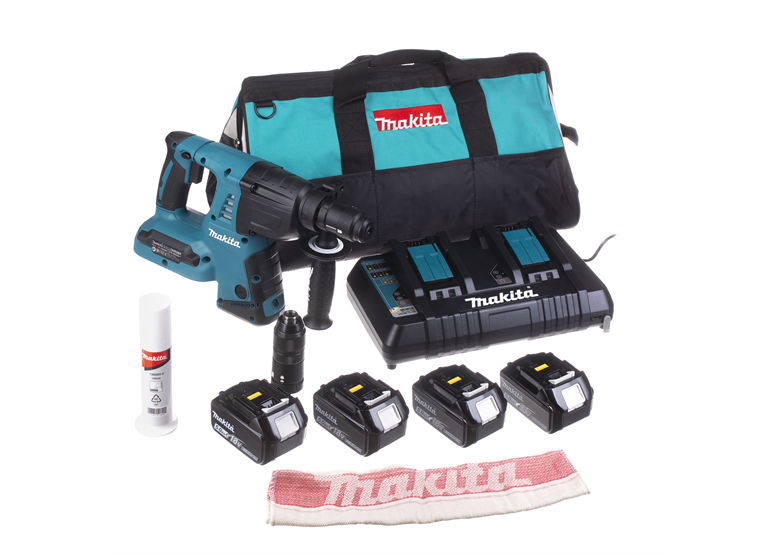 Bohrhammer Makita DHR264PT4