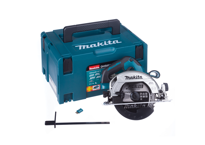 Handkreissäge Makita DHS661ZJU