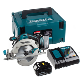 Handkreissäge Makita DHS680RTJ