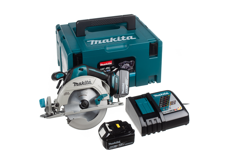 Handkreissäge Makita DHS680RTJ