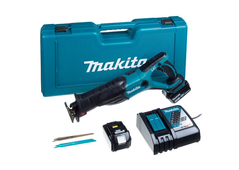 Säbelsäge Makita DJR181RTE