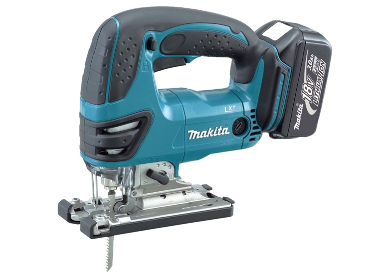 Stichsäge Makita DJV180RFJ 2x3,0Ah MAKPAC 2