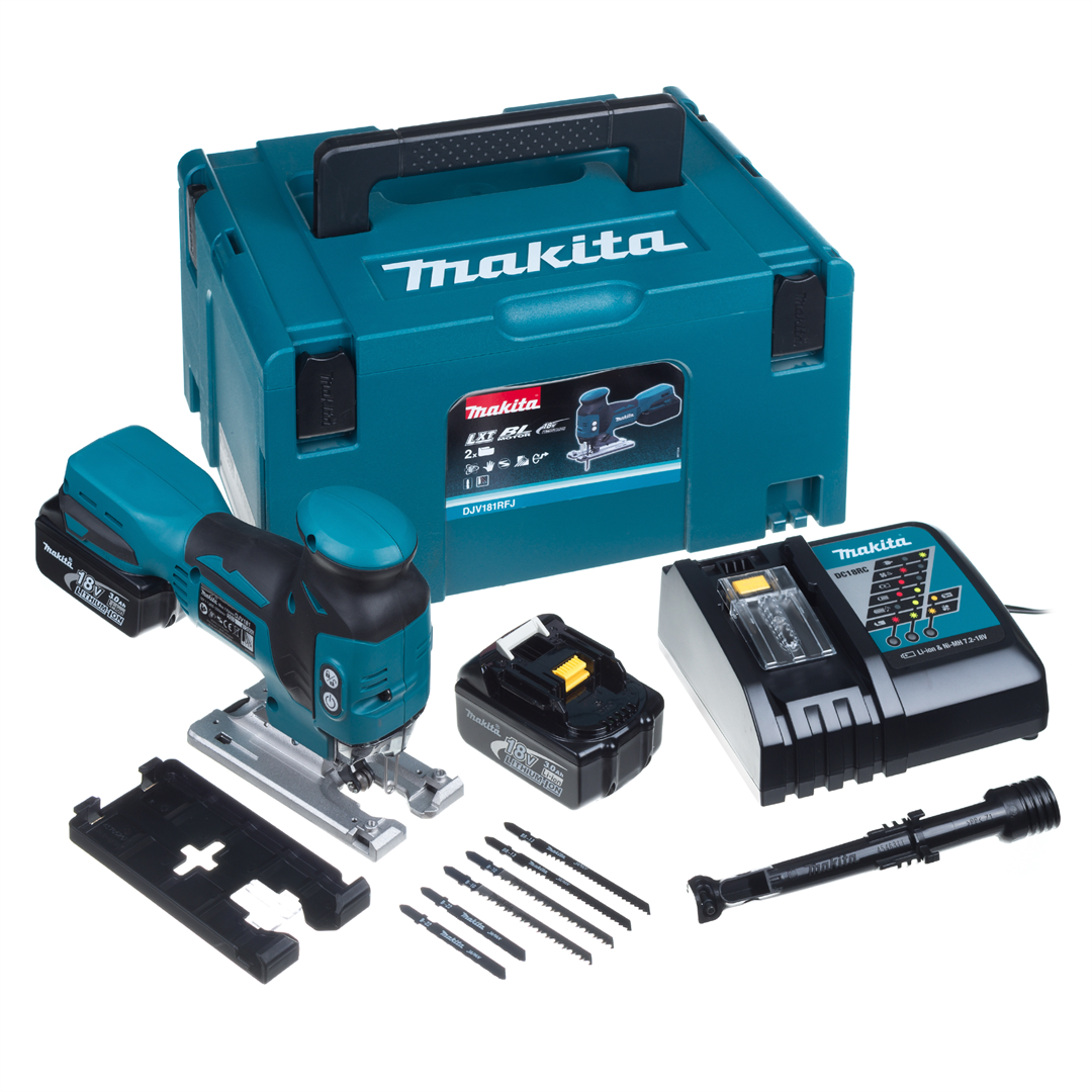 Makita Akku Stichsage Aktion