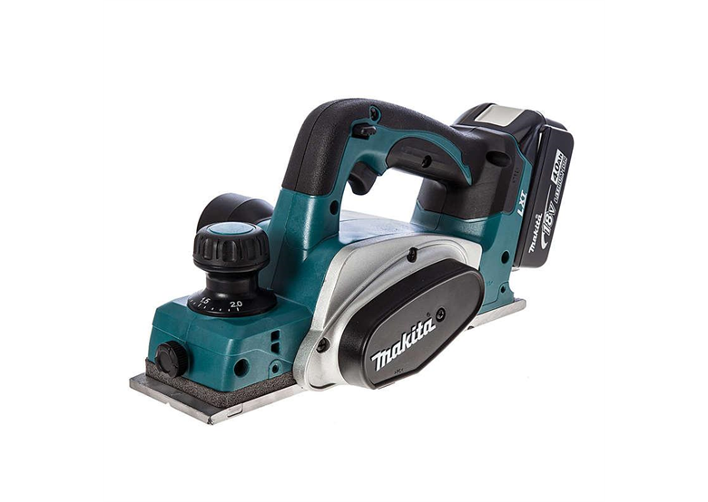 Akku-Hobel Makita DKP180RMJ