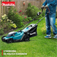 Akku-Rasenmäher Makita DLM330ST