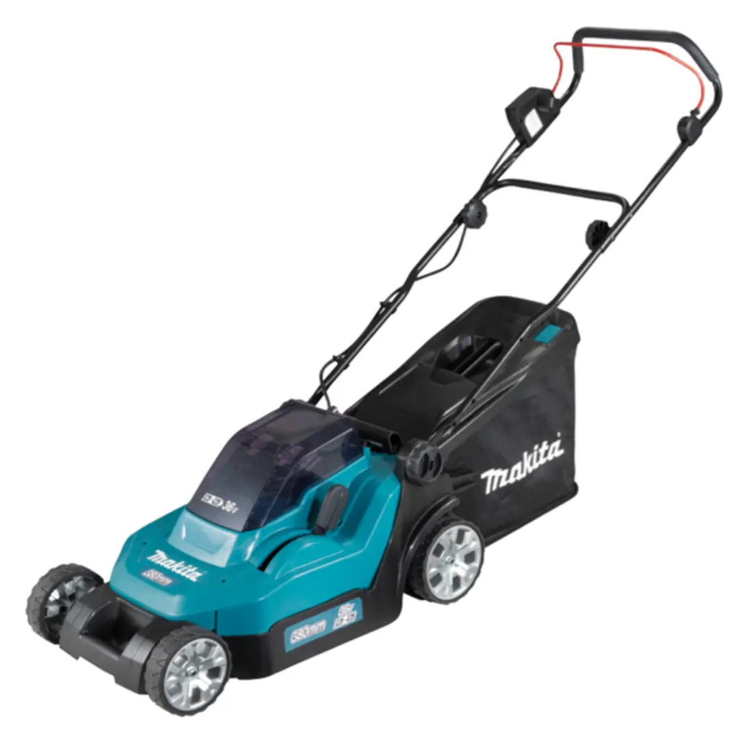 Akku-Rasenmäher Makita DLM382PT2