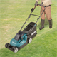 Akku-Rasenmäher Makita DLM382Z