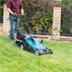 Akku-Rasenmäher Makita DLM432PT2