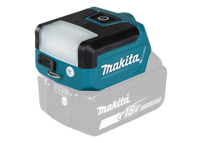 LED-Taschenlampe Makita DML817
