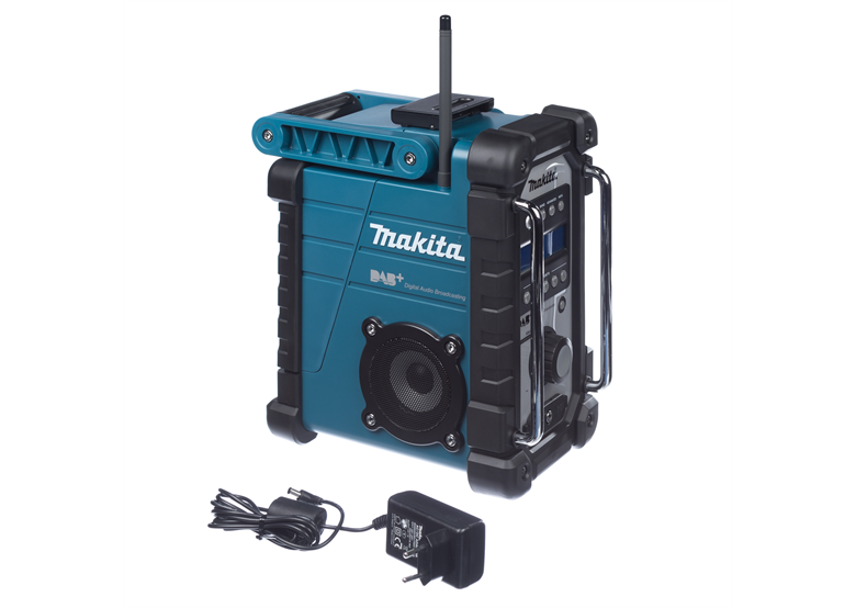 Baustellenradio Makita DMR105