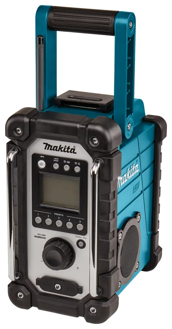 Baustellenradio Makita DMR116