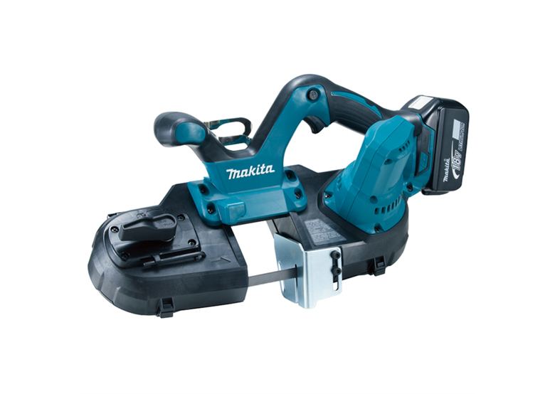 Bandsäge Makita DPB181RTE