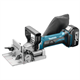 Flachdübelfräse Makita DPJ180RFJ 2x3.0Ah