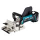 Flachdübelfräse Makita DPJ180RFJ 2x3.0Ah