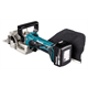 Flachdübelfräse Makita DPJ180RFJ 2x3.0Ah