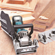 Flachdübelfräse Makita DPJ180Z
