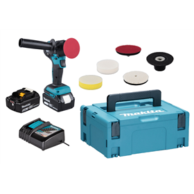 Polierschleifer Makita DPV300RTJ