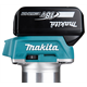 Fräsmaschine Makita DRT50RTJX2